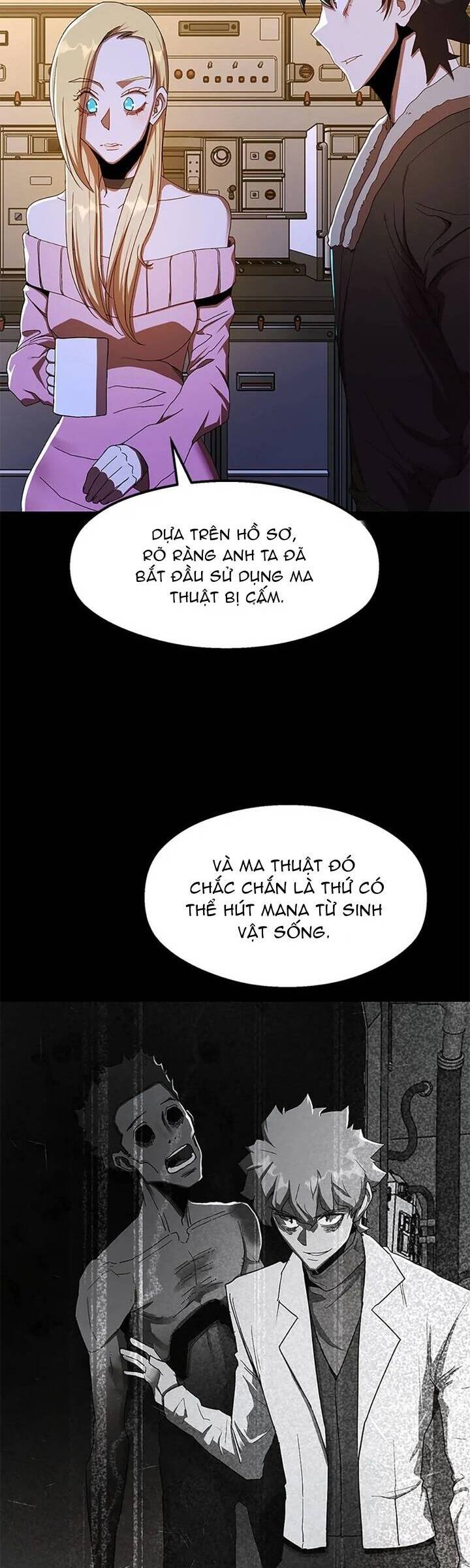 Sự Bế Tắc Bất Khả Chiến Bại Chapter  45 - 11