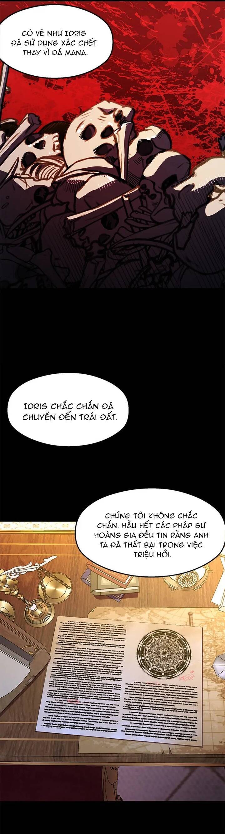 Sự Bế Tắc Bất Khả Chiến Bại Chapter  45 - 16