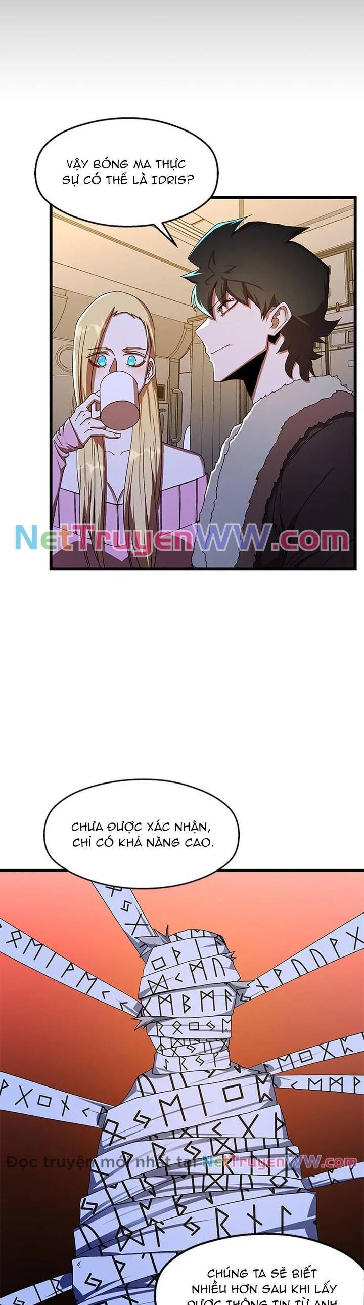 Sự Bế Tắc Bất Khả Chiến Bại Chapter  45 - 19