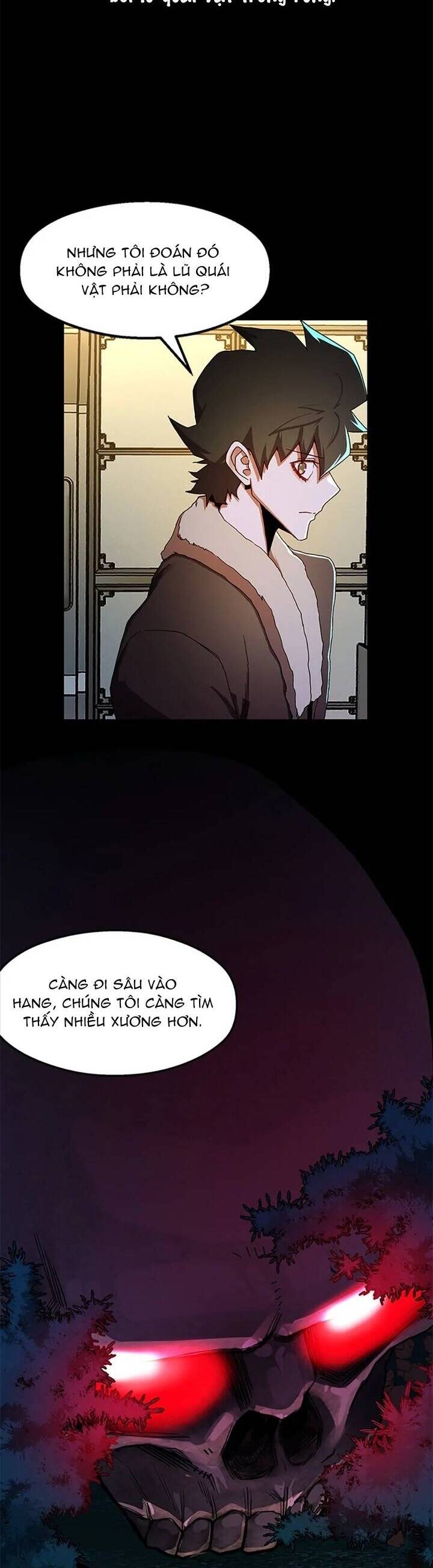 Sự Bế Tắc Bất Khả Chiến Bại Chapter  45 - 3