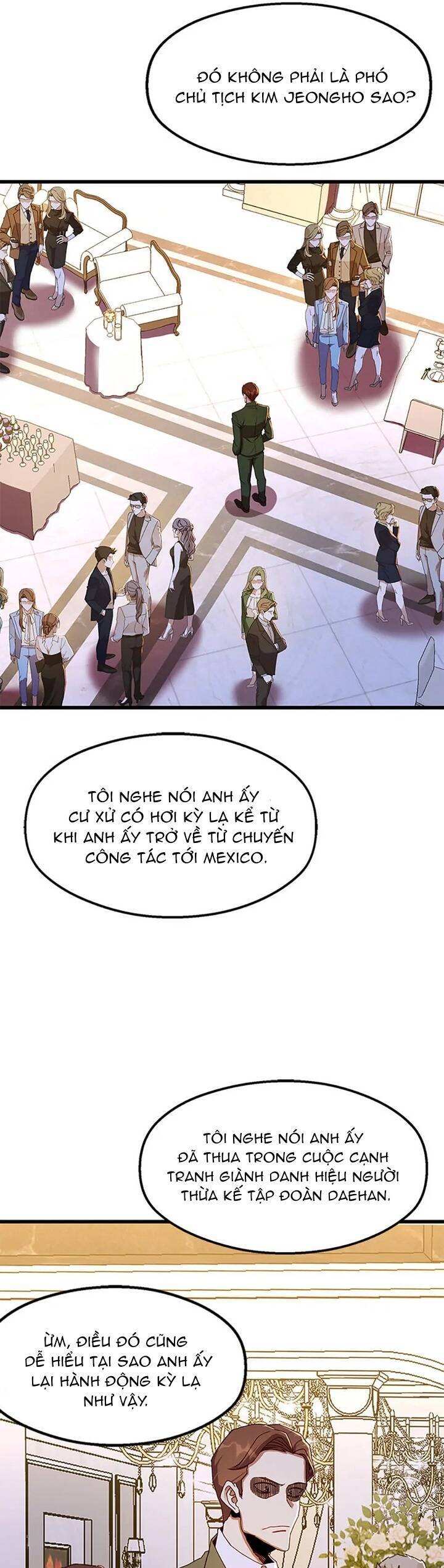 Sự Bế Tắc Bất Khả Chiến Bại Chapter  45 - 22