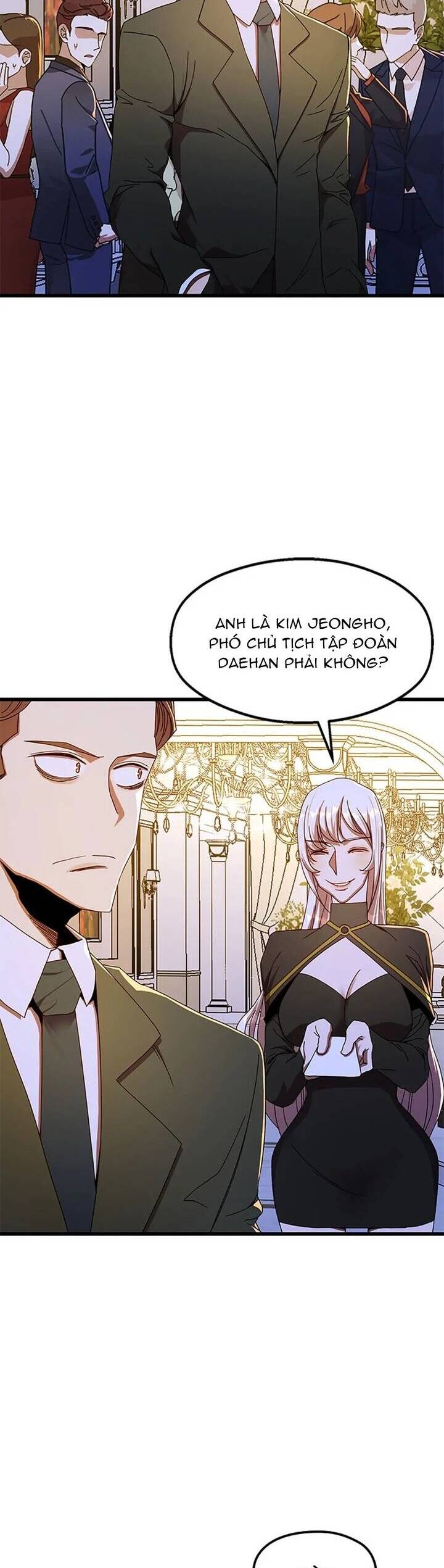 Sự Bế Tắc Bất Khả Chiến Bại Chapter  45 - 23