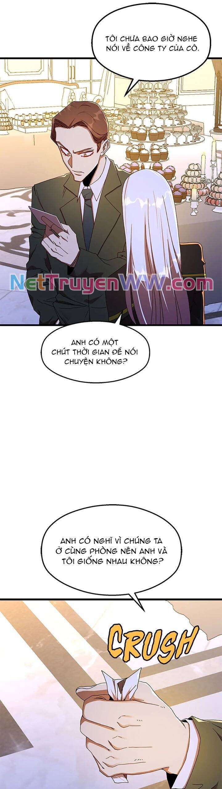 Sự Bế Tắc Bất Khả Chiến Bại Chapter  45 - 25