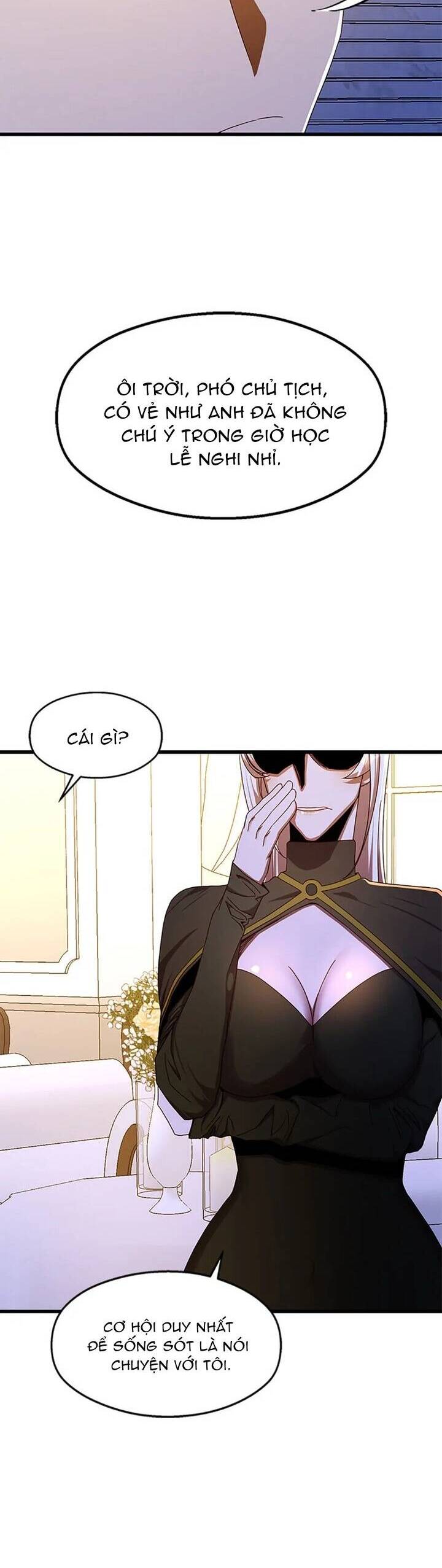 Sự Bế Tắc Bất Khả Chiến Bại Chapter  45 - 27