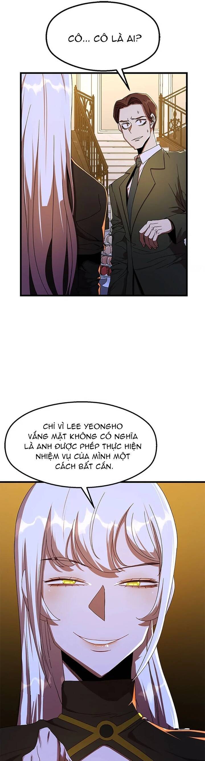 Sự Bế Tắc Bất Khả Chiến Bại Chapter  45 - 28