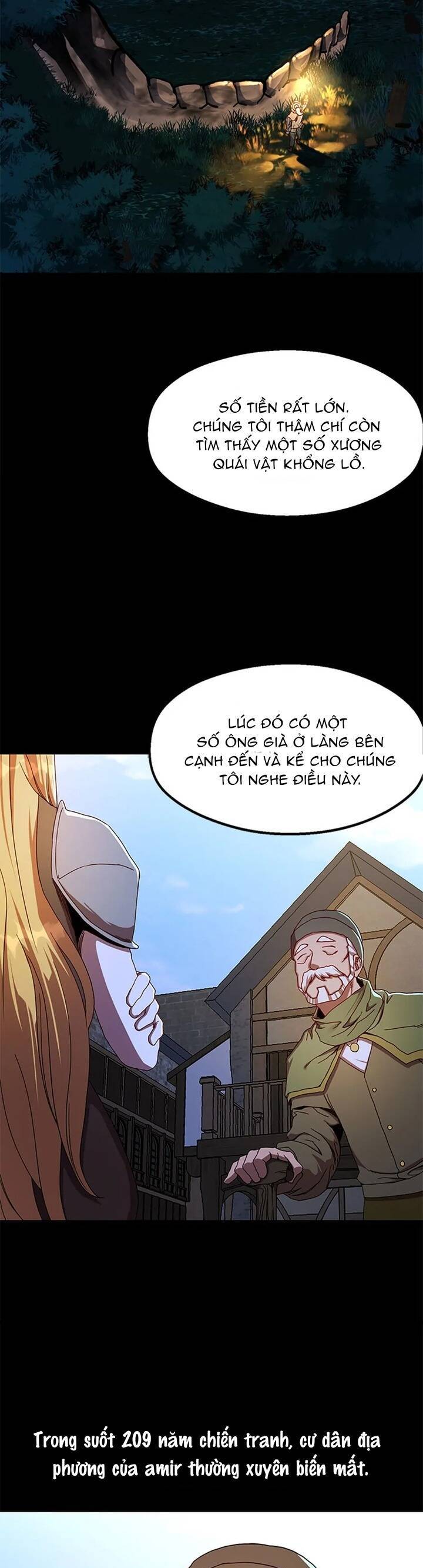 Sự Bế Tắc Bất Khả Chiến Bại Chapter  45 - 4