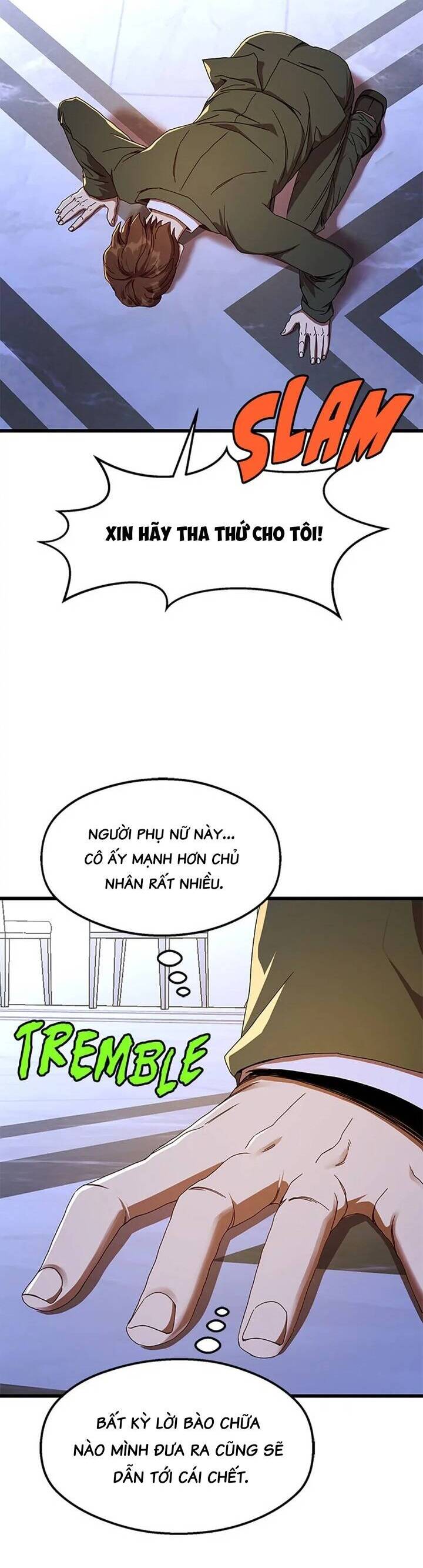 Sự Bế Tắc Bất Khả Chiến Bại Chapter  45 - 33