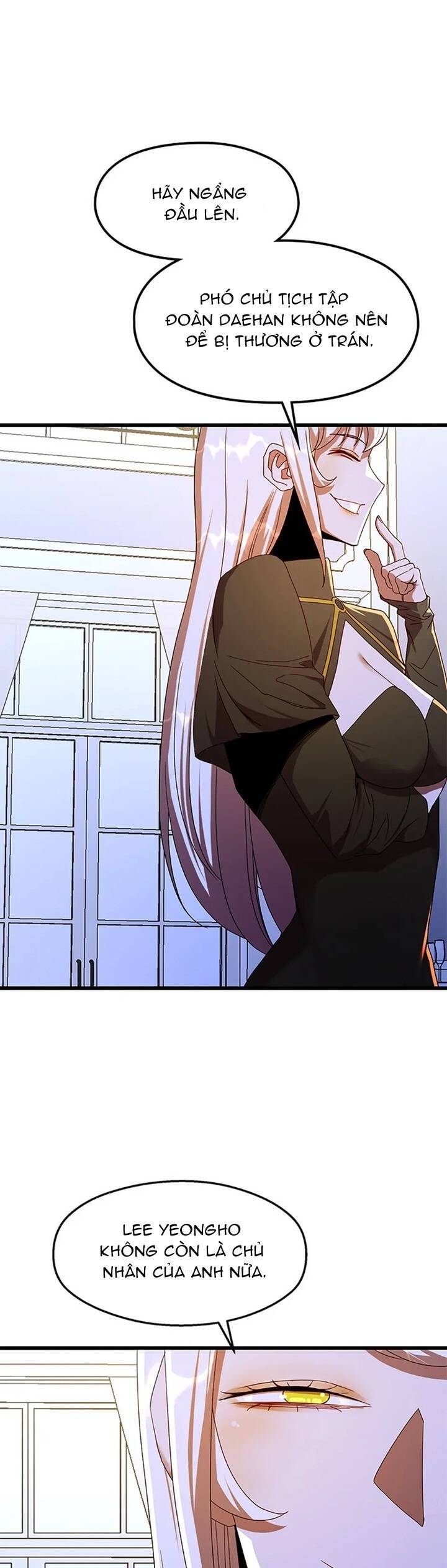 Sự Bế Tắc Bất Khả Chiến Bại Chapter  45 - 34