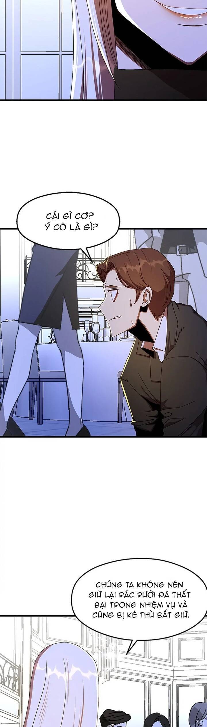 Sự Bế Tắc Bất Khả Chiến Bại Chapter  45 - 35