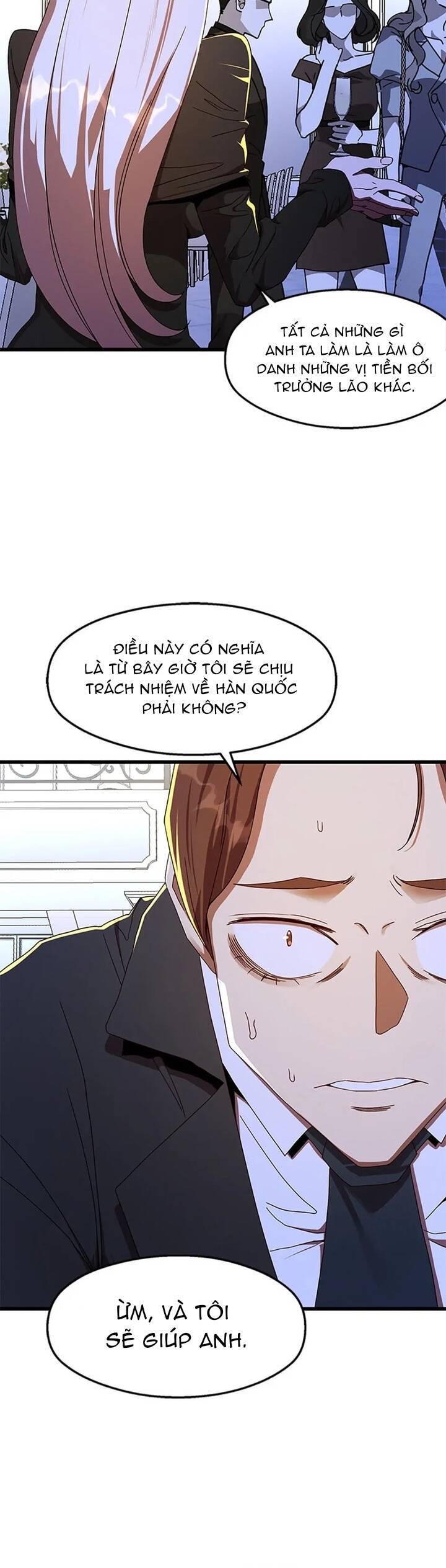 Sự Bế Tắc Bất Khả Chiến Bại Chapter  45 - 36