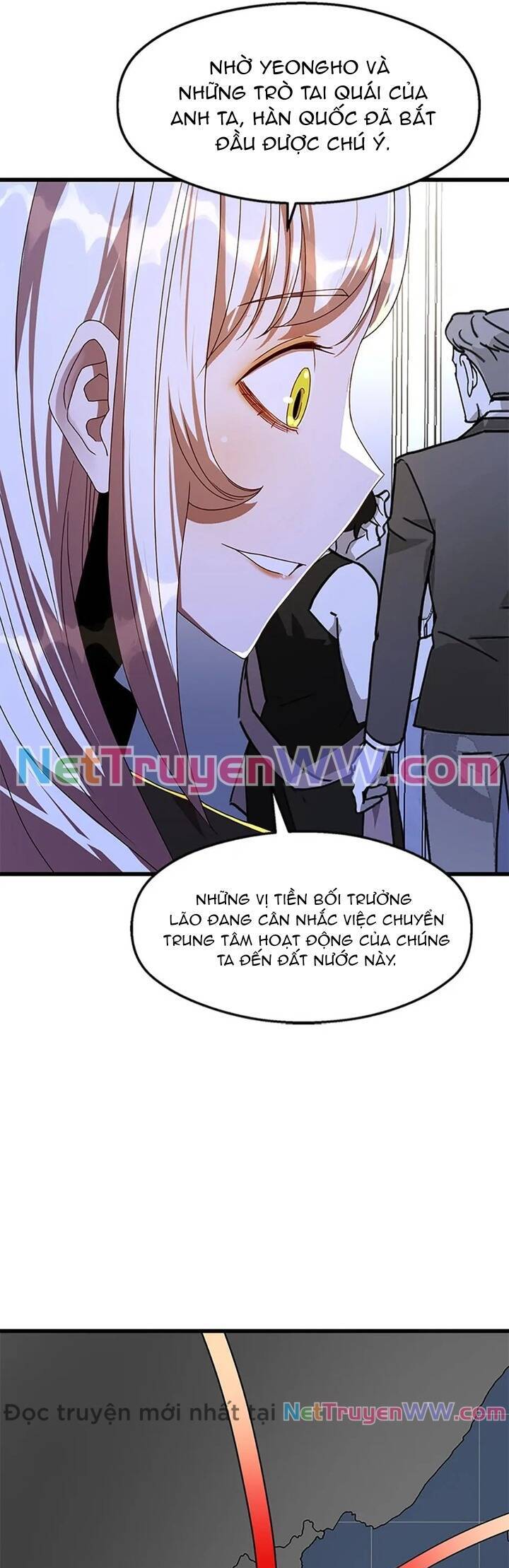 Sự Bế Tắc Bất Khả Chiến Bại Chapter  45 - 37