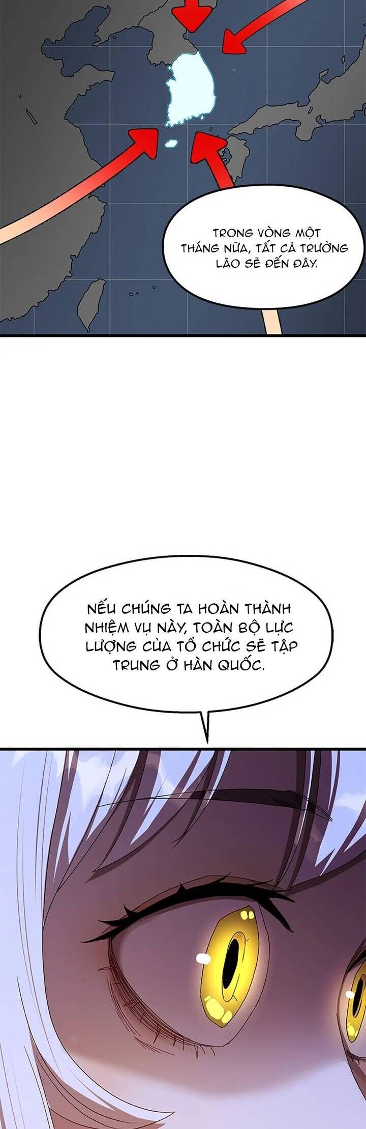 Sự Bế Tắc Bất Khả Chiến Bại Chapter  45 - 38