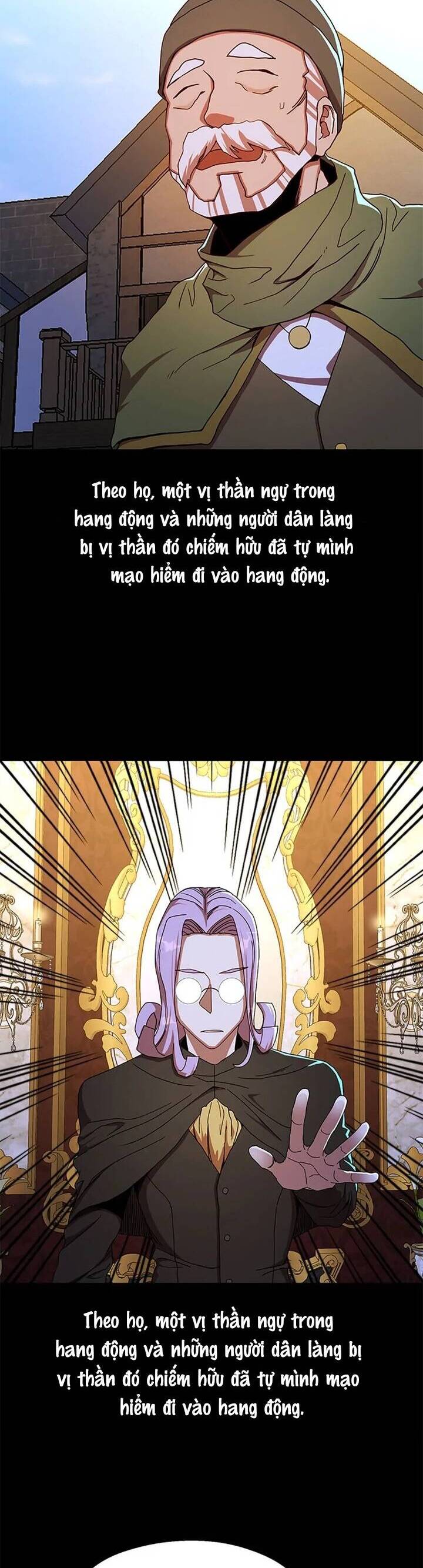 Sự Bế Tắc Bất Khả Chiến Bại Chapter  45 - 5