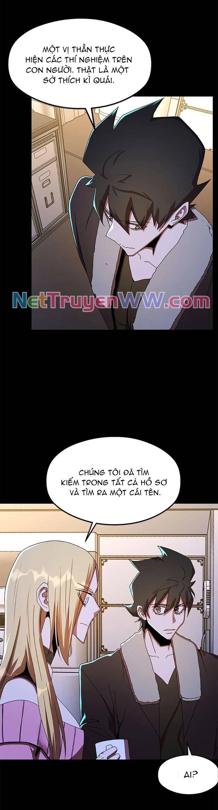 Sự Bế Tắc Bất Khả Chiến Bại Chapter  45 - 7