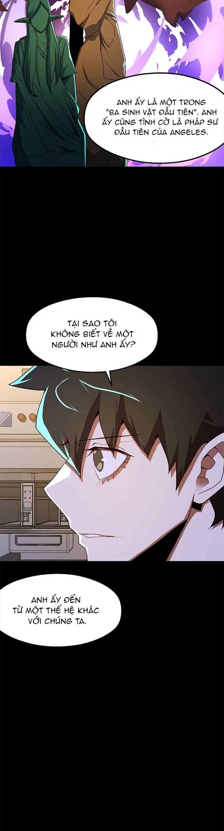 Sự Bế Tắc Bất Khả Chiến Bại Chapter  45 - 9
