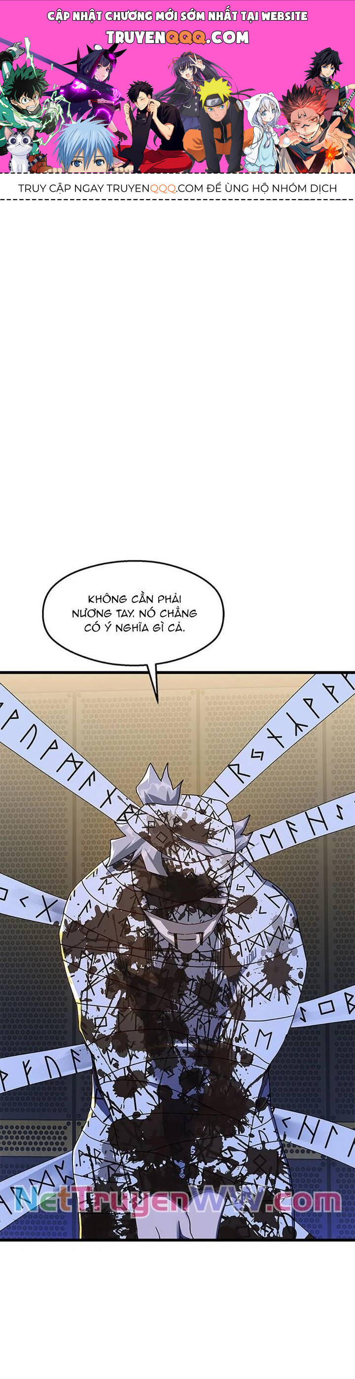 Sự Bế Tắc Bất Khả Chiến Bại Chapter  46 - 1