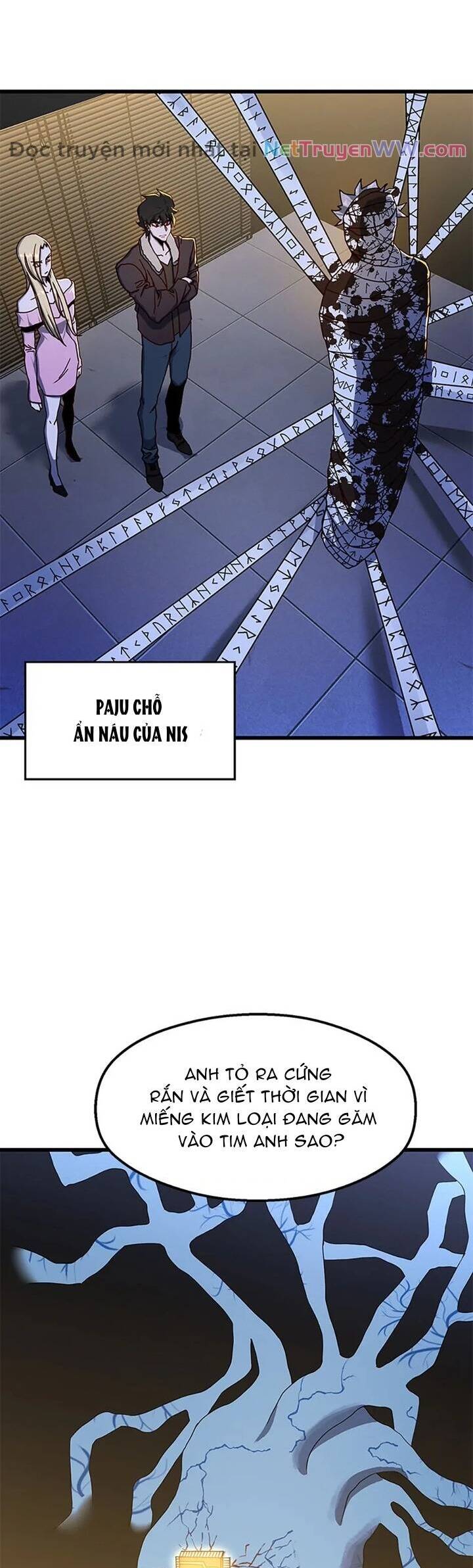 Sự Bế Tắc Bất Khả Chiến Bại Chapter  46 - 2