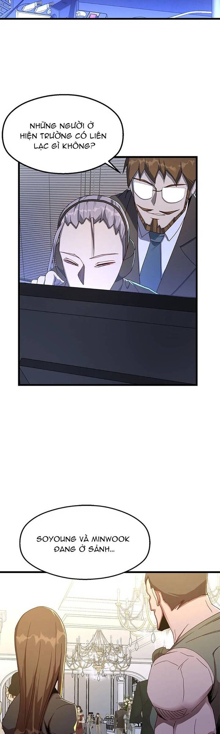 Sự Bế Tắc Bất Khả Chiến Bại Chapter  46 - 11