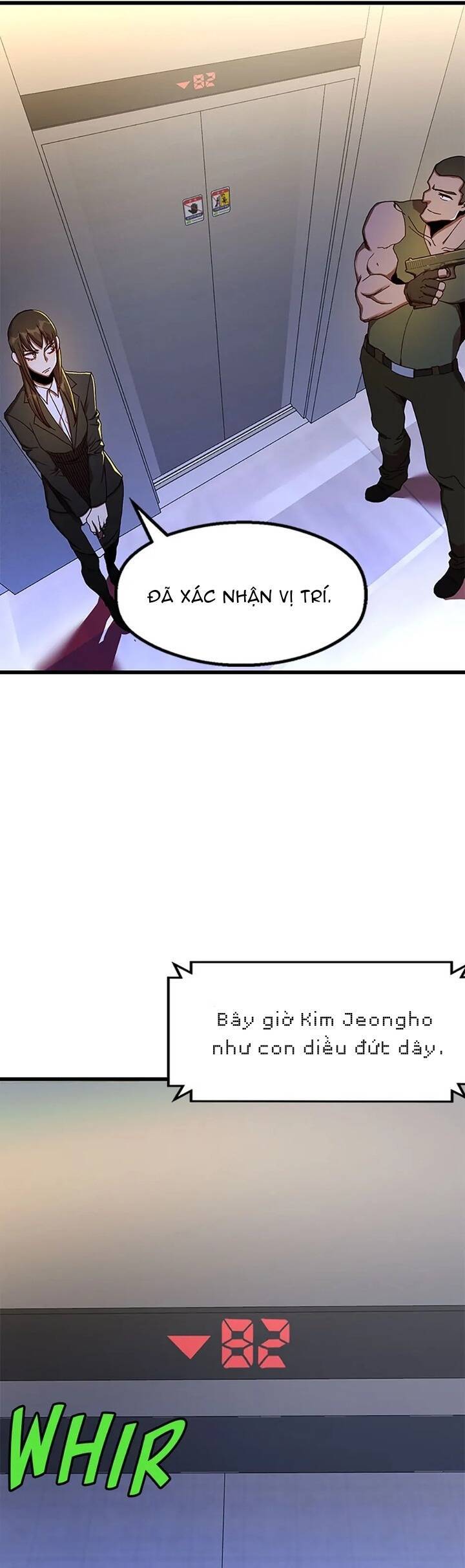 Sự Bế Tắc Bất Khả Chiến Bại Chapter  46 - 16