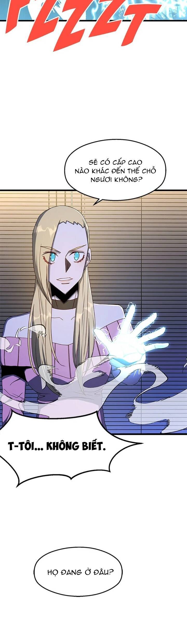 Sự Bế Tắc Bất Khả Chiến Bại Chapter  46 - 18