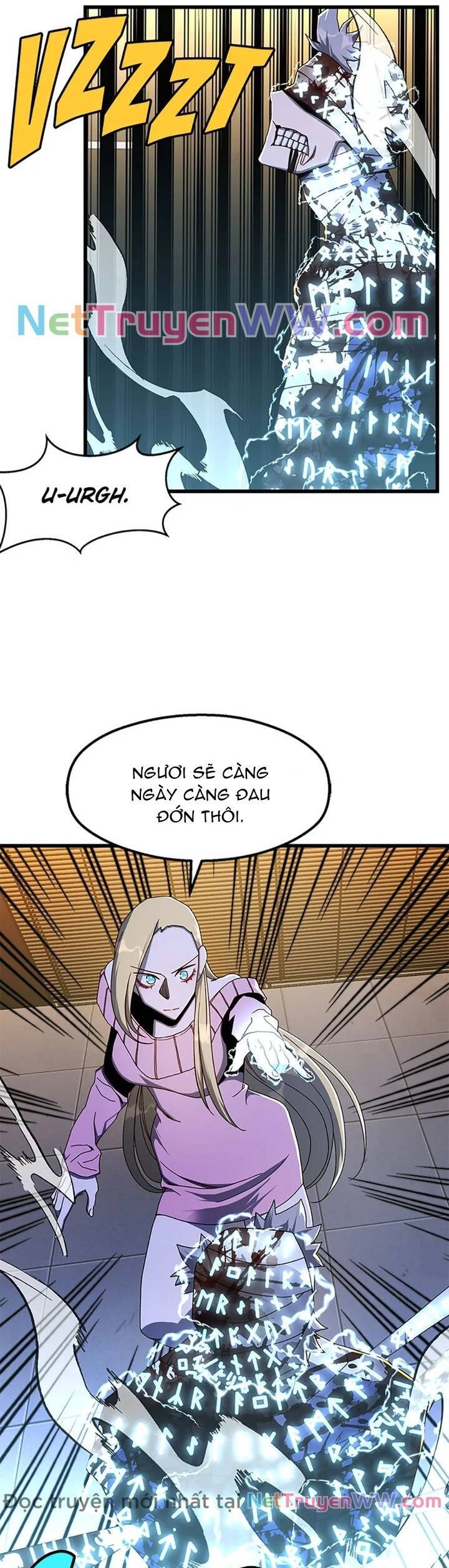 Sự Bế Tắc Bất Khả Chiến Bại Chapter  46 - 19