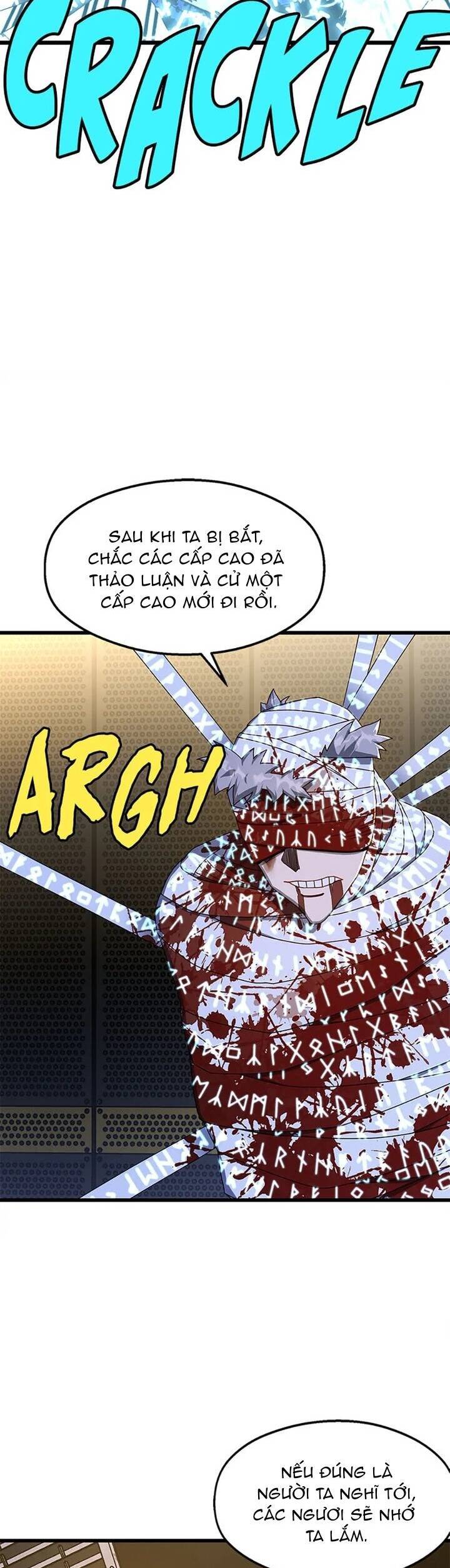 Sự Bế Tắc Bất Khả Chiến Bại Chapter  46 - 20