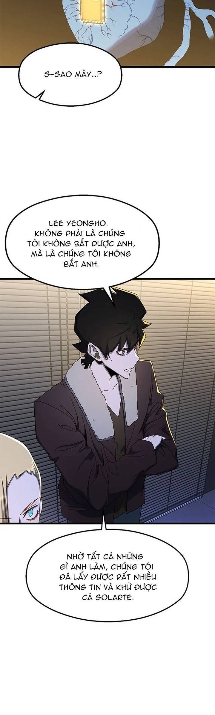 Sự Bế Tắc Bất Khả Chiến Bại Chapter  46 - 3