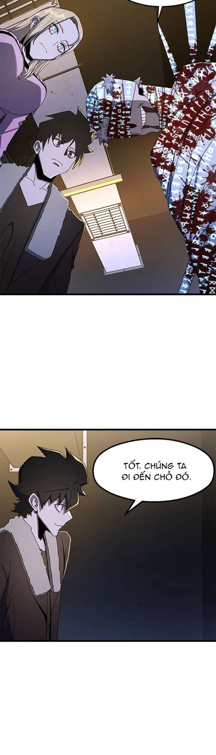 Sự Bế Tắc Bất Khả Chiến Bại Chapter  46 - 21