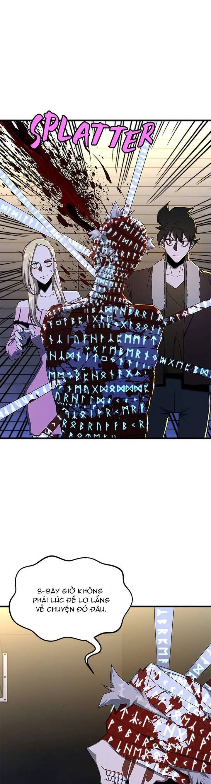 Sự Bế Tắc Bất Khả Chiến Bại Chapter  46 - 23