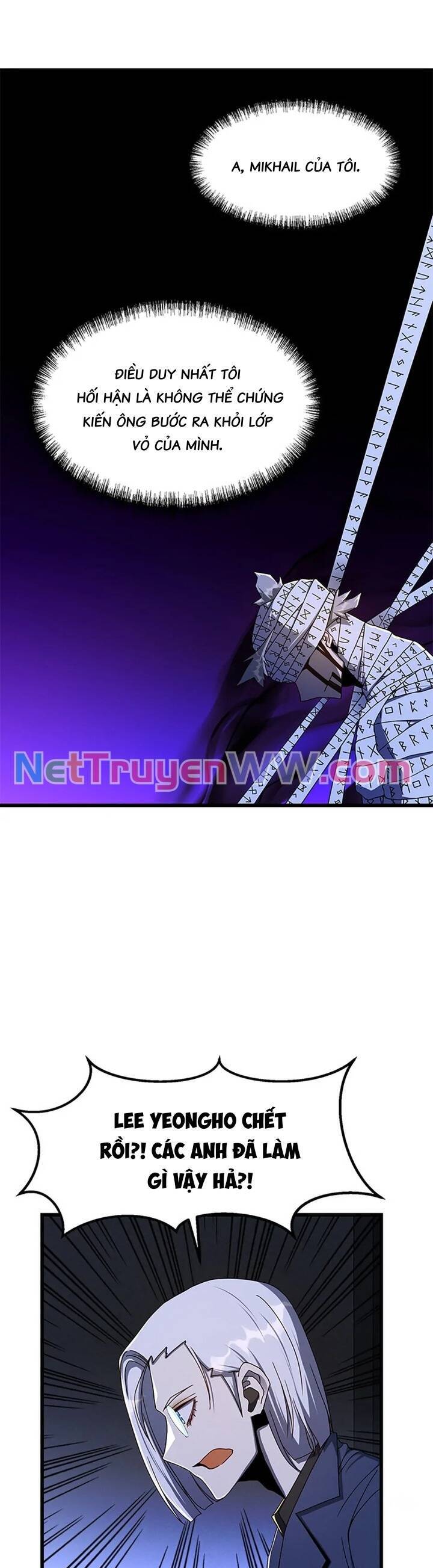 Sự Bế Tắc Bất Khả Chiến Bại Chapter  46 - 25