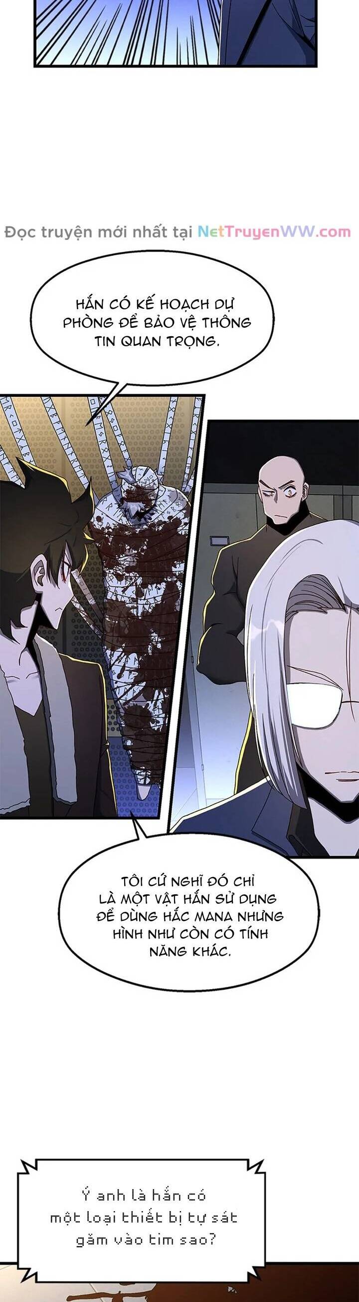 Sự Bế Tắc Bất Khả Chiến Bại Chapter  46 - 26