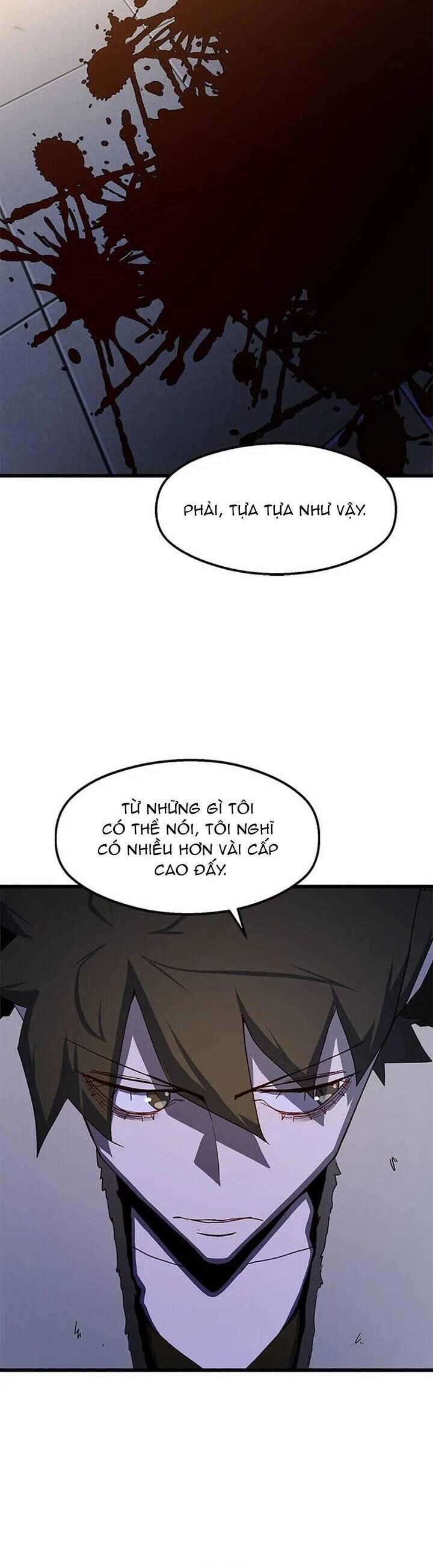 Sự Bế Tắc Bất Khả Chiến Bại Chapter  46 - 27