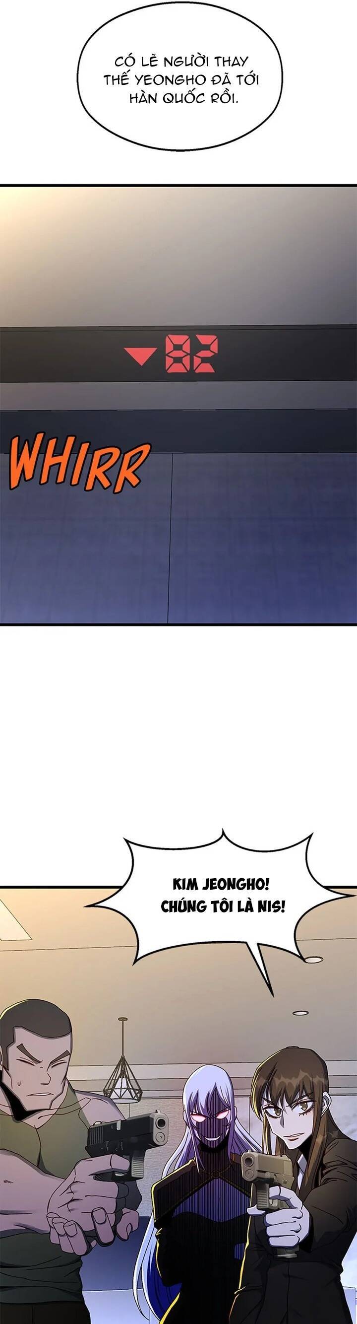 Sự Bế Tắc Bất Khả Chiến Bại Chapter  46 - 28