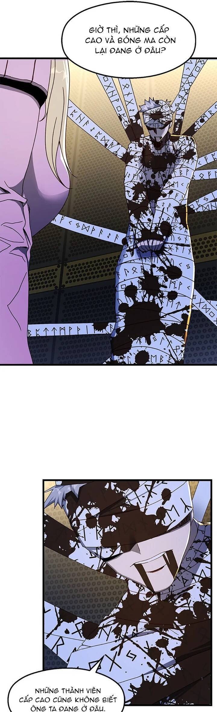 Sự Bế Tắc Bất Khả Chiến Bại Chapter  46 - 4