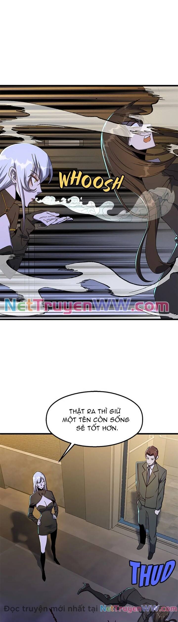 Sự Bế Tắc Bất Khả Chiến Bại Chapter  46 - 31