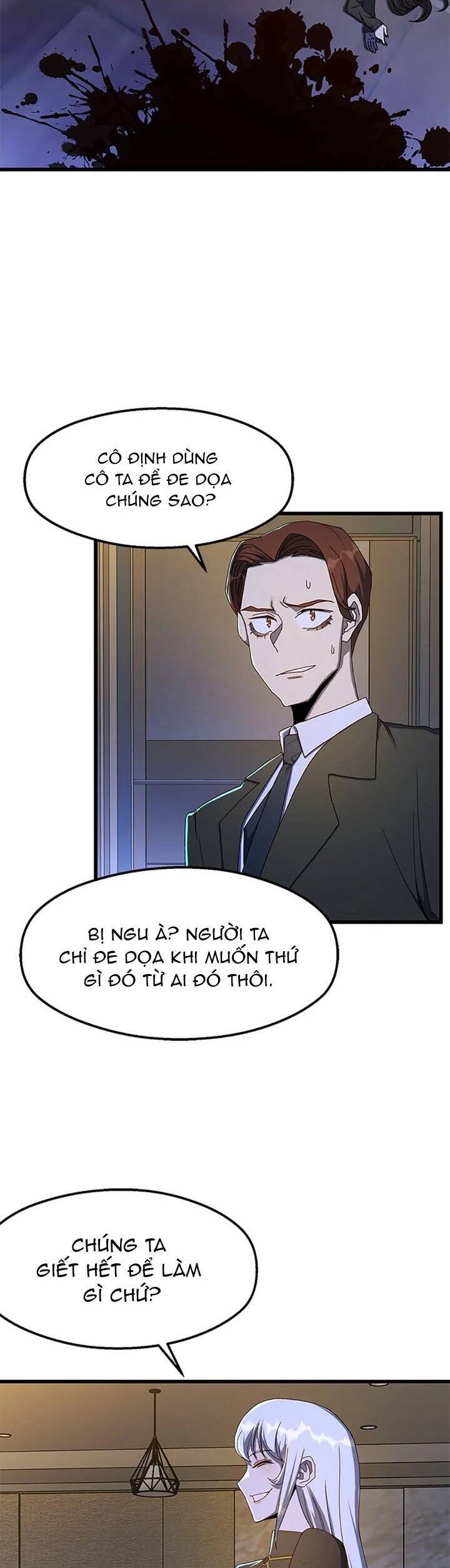 Sự Bế Tắc Bất Khả Chiến Bại Chapter  46 - 32