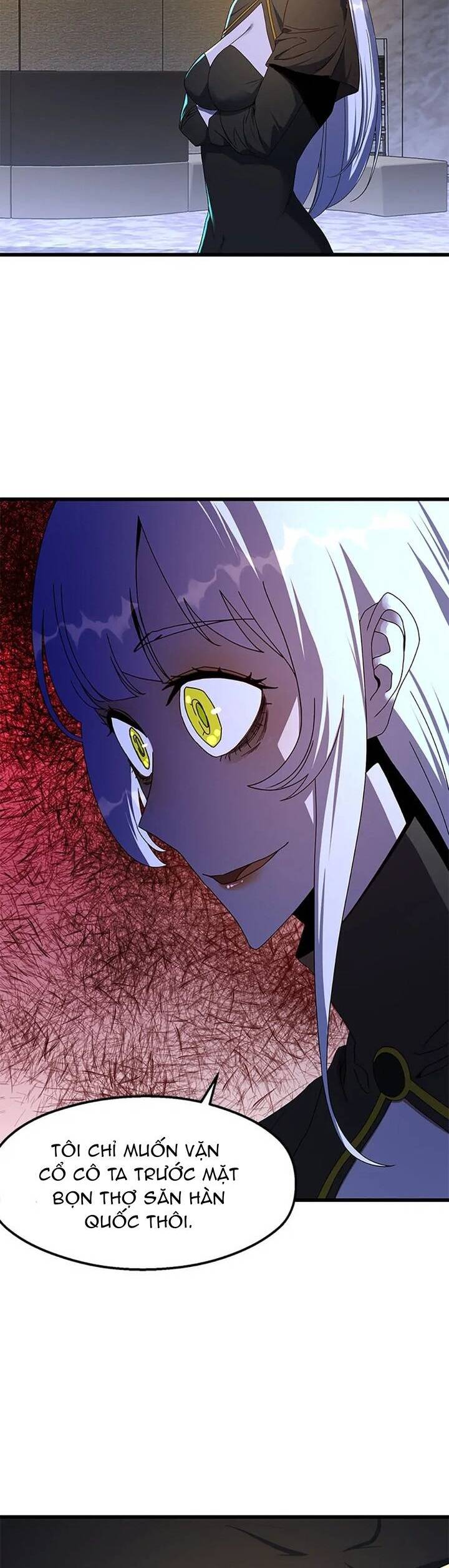 Sự Bế Tắc Bất Khả Chiến Bại Chapter  46 - 33