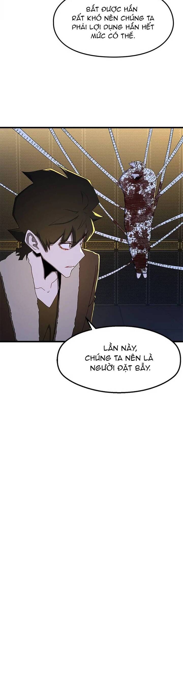 Sự Bế Tắc Bất Khả Chiến Bại Chapter  46 - 35