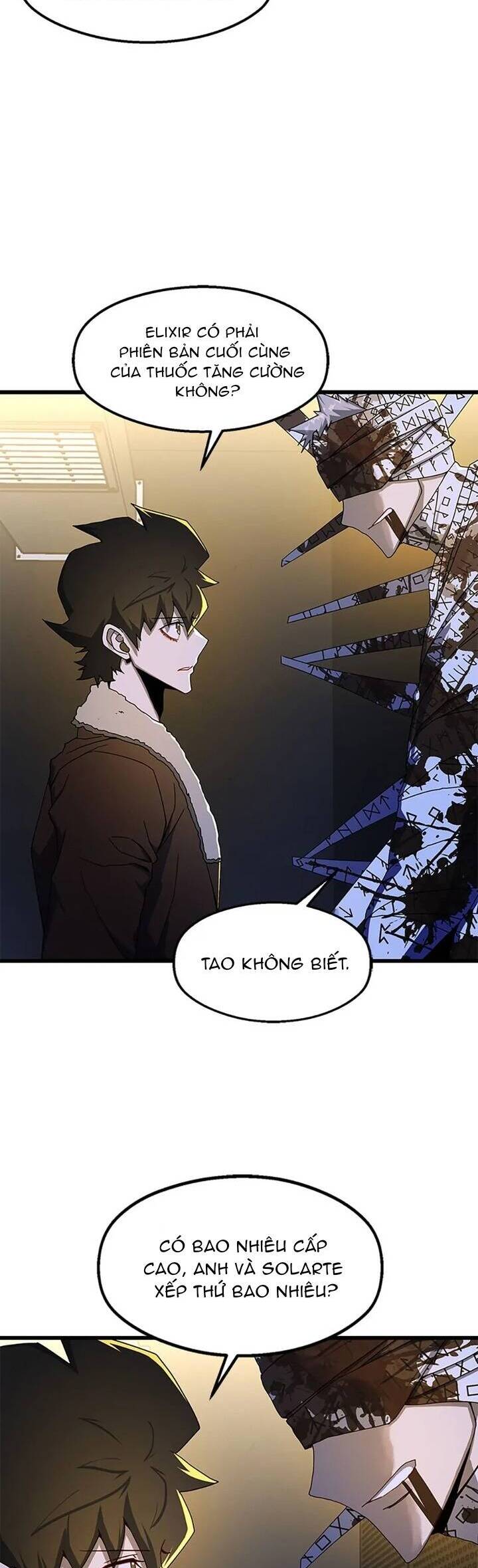 Sự Bế Tắc Bất Khả Chiến Bại Chapter  46 - 5