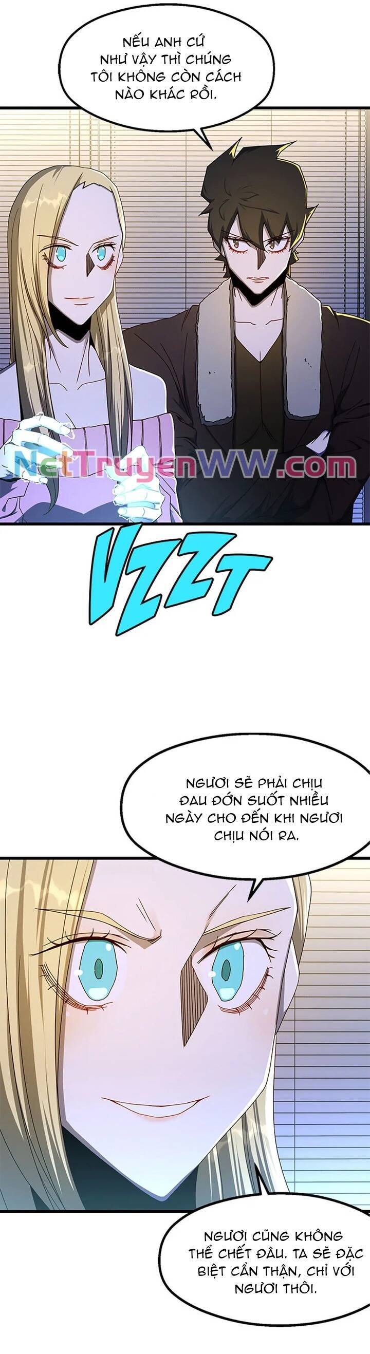 Sự Bế Tắc Bất Khả Chiến Bại Chapter  46 - 7