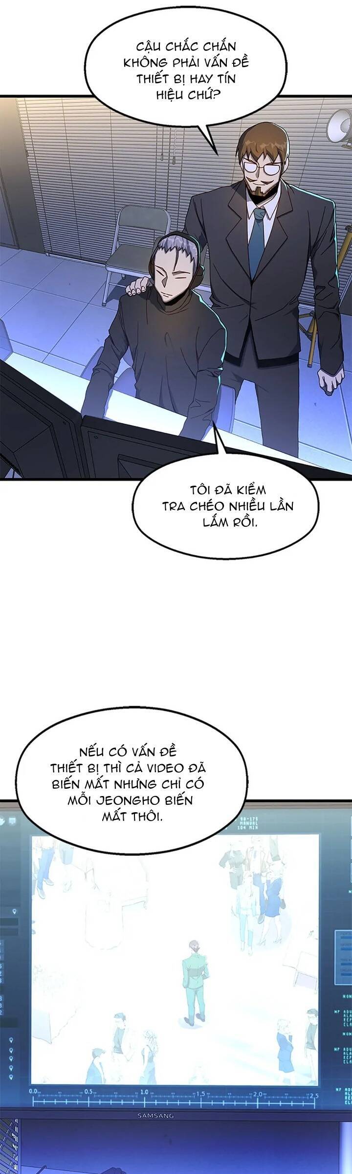 Sự Bế Tắc Bất Khả Chiến Bại Chapter  46 - 10