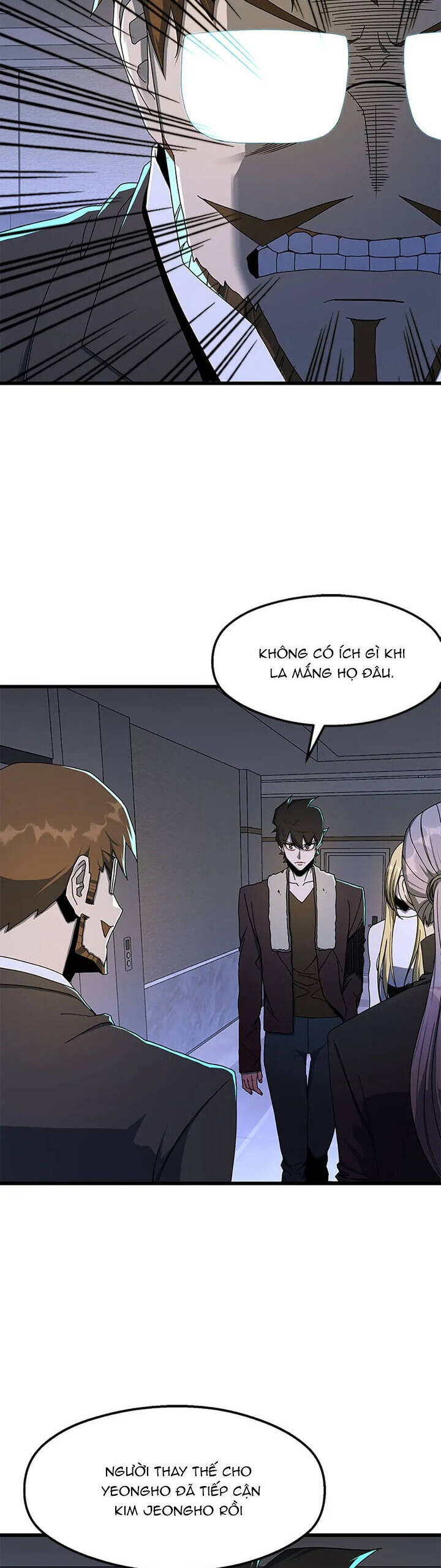 Sự Bế Tắc Bất Khả Chiến Bại Chapter  47 - 2