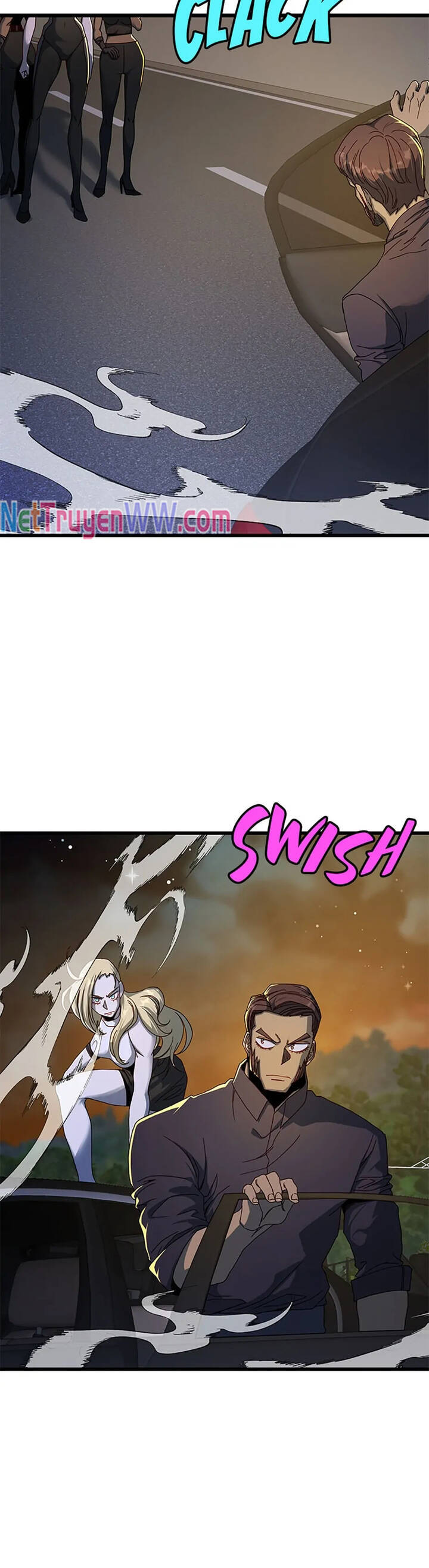 Sự Bế Tắc Bất Khả Chiến Bại Chapter  47 - 12