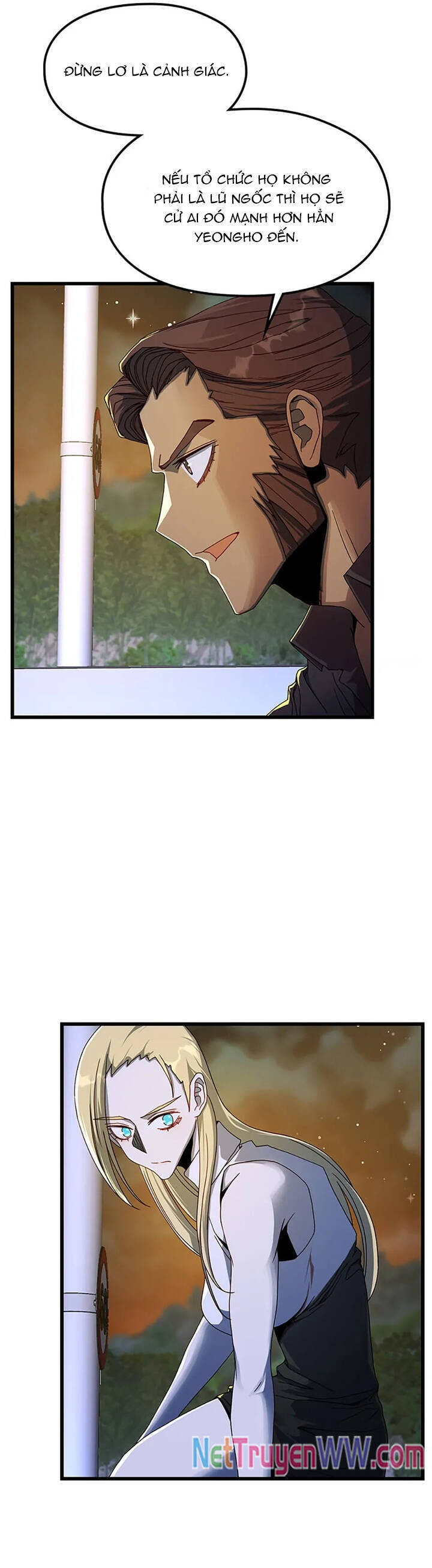 Sự Bế Tắc Bất Khả Chiến Bại Chapter  47 - 13