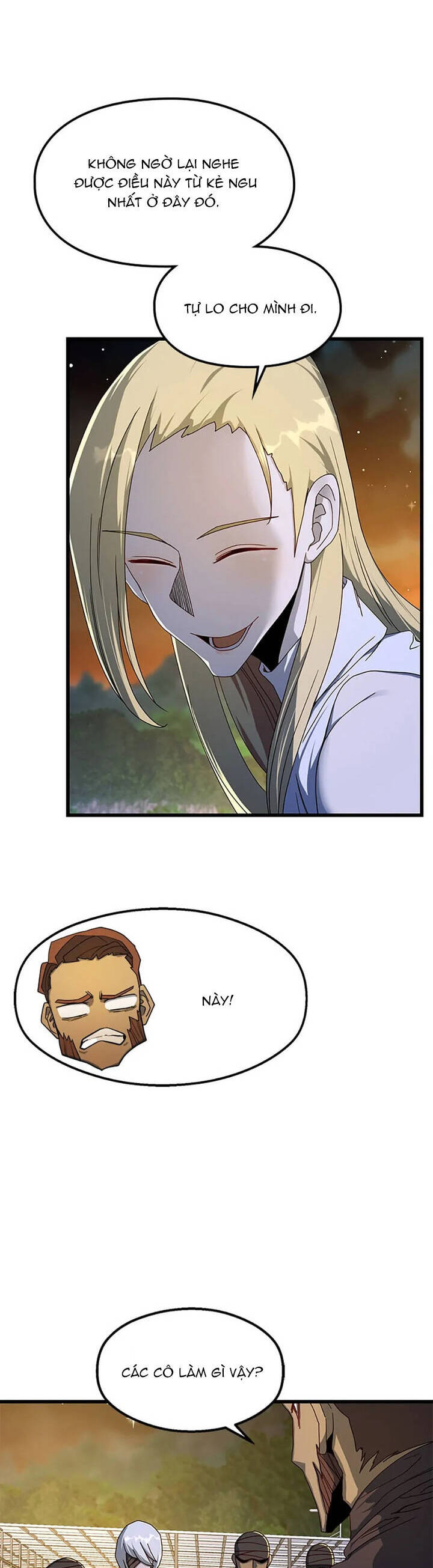 Sự Bế Tắc Bất Khả Chiến Bại Chapter  47 - 14