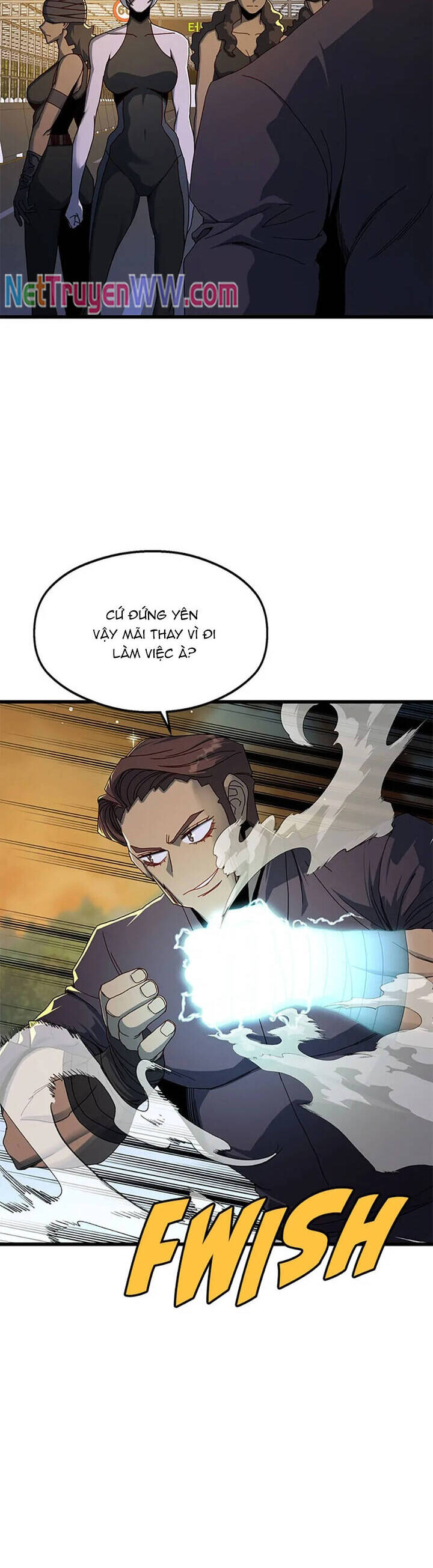 Sự Bế Tắc Bất Khả Chiến Bại Chapter  47 - 15