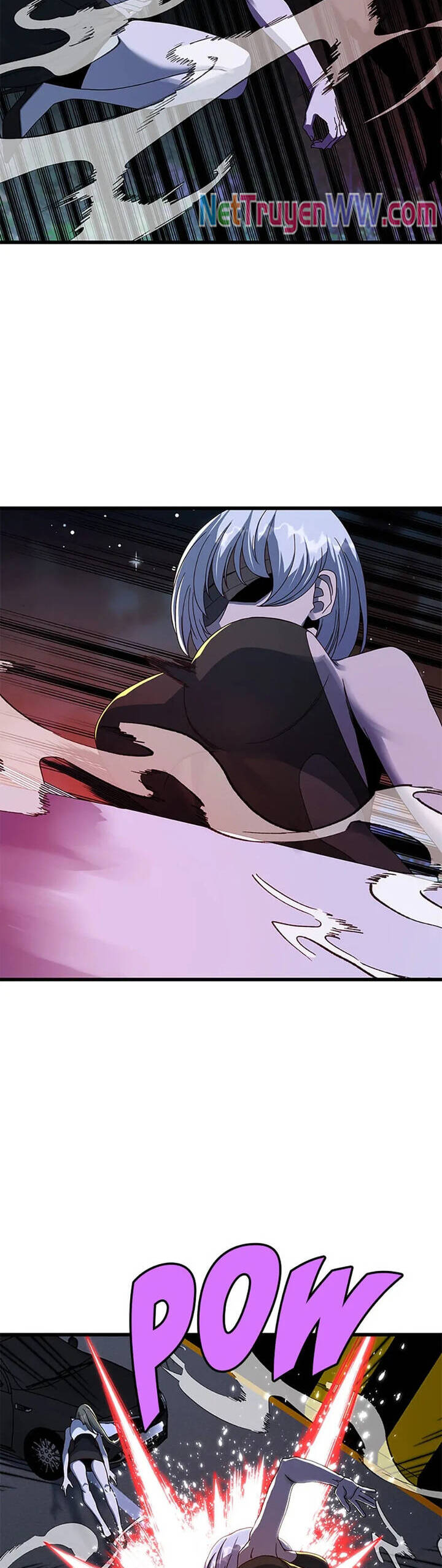 Sự Bế Tắc Bất Khả Chiến Bại Chapter  47 - 17