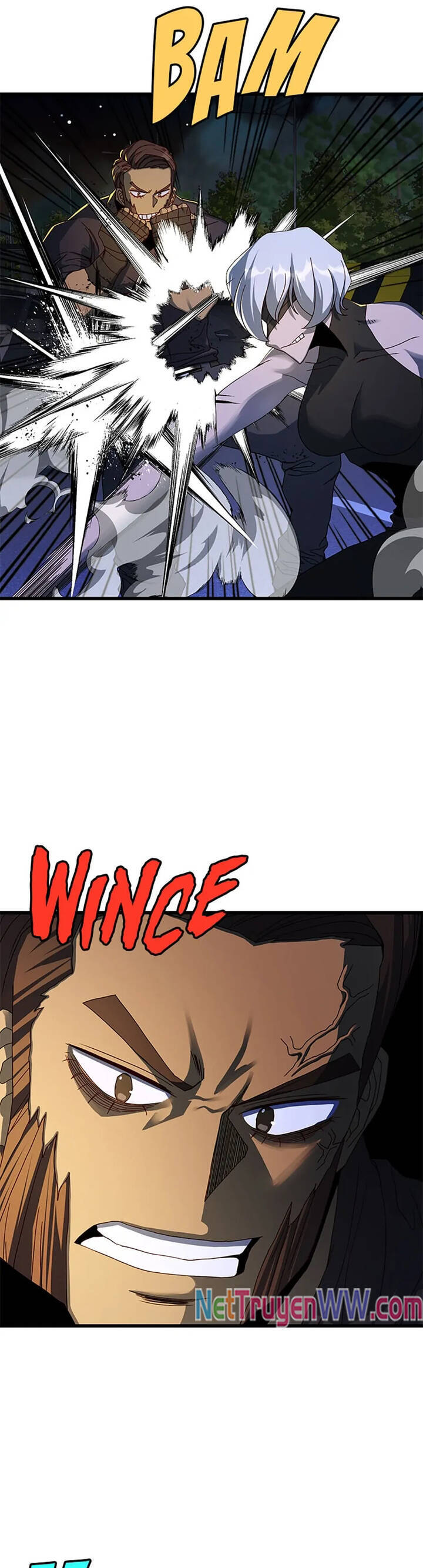 Sự Bế Tắc Bất Khả Chiến Bại Chapter  47 - 19