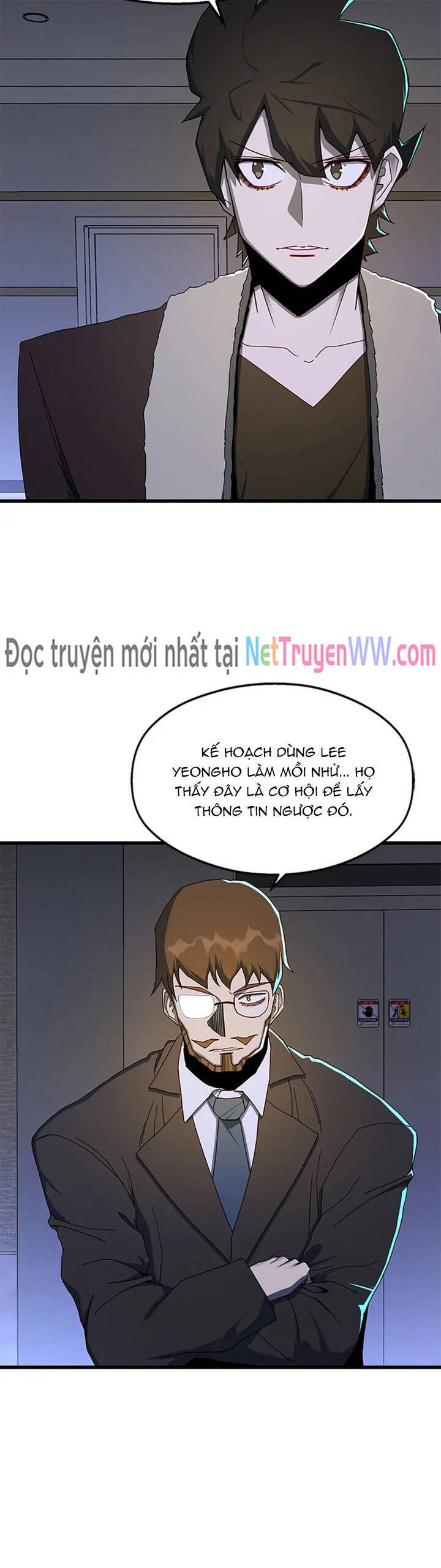 Sự Bế Tắc Bất Khả Chiến Bại Chapter  47 - 3