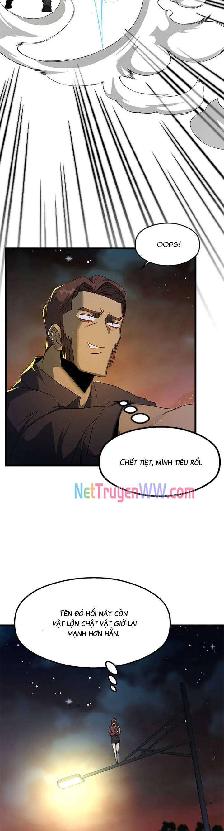 Sự Bế Tắc Bất Khả Chiến Bại Chapter  47 - 21